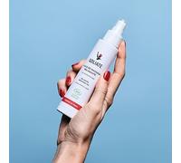 GOLIATE aceite de masaje con cáñamo francés orgánico - natural - enriquecido | Vegano, orgánico - Hidratante - Pareja - Diseñado y fabricado en Francia - 100 ml