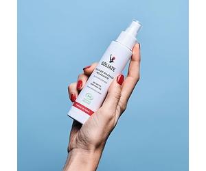 GOLIATE aceite de masaje con cáñamo francés orgánico - natural - enriquecido | Vegano, orgánico - Hidratante - Pareja - Diseñado y fabricado en Francia - 100 ml