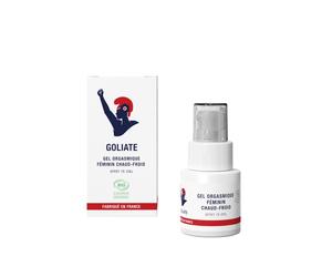 Goliate Gel estimulante para mujer Orgasmic BIO 30 ml - para un orgasmo intenso