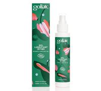 GOLIATE Lubricante larga duración - Agua sensible para piel Sexual íntimo Comestible - Masculino Femenino - Vegetal ético Vegano fórmula compatible con preservativos 100 ML