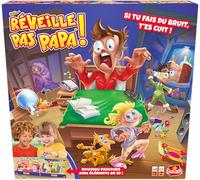 Goliath 70582 - Juego de tablero (Multi, Caja, 1 Dad in bed, 4 Pins)