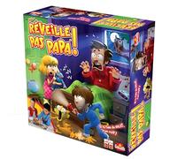 Goliath 70582 - Juego de tablero (Multi, Caja, 1 Dad in bed, 4 Pins)