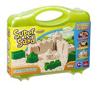 Goliath 83232 Super Sand - Maletín Creativo de Arena Mágica