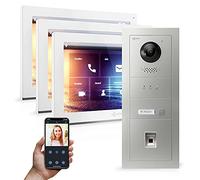 Goliath AV-IPS-546 Videoportero, Estación Interior Blanca, 3 Stück (1er Pack)