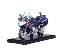 GOLIATH B.V.- Moto CARABINIERI 1:18 90773 Niños Modelos a Escala, Multicolor, Scala