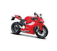 GOLIATH B.V.- Moto Ducati 1:18 90661 Modelos a Escala, Multicolor