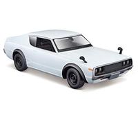GOLIATH B.V.-Nissan Skyline 1:24 919549 Modelos a Escala, Multicolor, Small