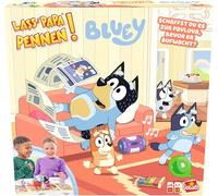 Goliath BLUEY - Juego Infantil alemán a Partir de 4 años, Juego de Mesa para 2 a 6 Jugadores, 15 Minutos de Tiempo de Juego, sin Pilas, Reglas Simples, Idea de Regalo para niños y niñas