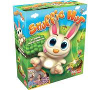 Goliath, Board Game, Snuffie Hup, Chop 'Rabbit (Importación USA)