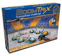 Goliath Boomtrix Dual Challenge Set - Juego de construcción a Partir de 6 años - Juego de Mesa - Juego de Bolas