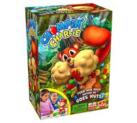 GOLIATH Chompin' Charlie Alimente para Él Rápido Antes He Goes Nuts 2-4 Player 4