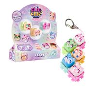 Goliath - Clickeez Pack 5 Serie 3 Bubble Pops - Teclas Kawaii ASMR 6+