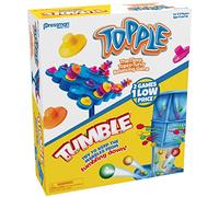 GOLIATH - Combo Set TOPPLE&Tumble - 2 Juegos EN 1 - Juego EN Caja para NIÑOS A Partir de 6 AÑOS - Juego DE Astucia - Desarrollo Habilidad Stem - 1-4 Jugadores, Multicolor, 924266.006