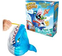 Goliath Desafía Al Tiburón Juego De Mesa Interactivo