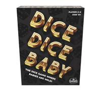 Goliath. dice dice baby. el juego de farol en el que los bebés son br