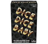 Goliath. Dice Dice Baby. El Juego de Farol en el Que los bebés Son bromistas. Juegos. Juegos de Mesa a Partir de 8 años. Juegos Familiares. Juegos de Viaje. Juegos a Partir de 8 años. Juegos para 2