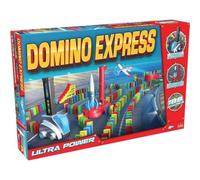 GOLIATH Domino Express Ultra Power, Juego Construcción, a Partir de 6 años, para 1 o más Jugadores, Estimula el ingenio