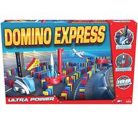 GOLIATH Domino Express Ultra Power, Juego Construcción, a Partir de 6 años, para 1 o más Jugadores, Estimula el ingenio