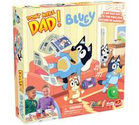 Goliath Don't Wake Dad Bluey Edition - Sneak Past Bandit and Grab a Piece of Pa