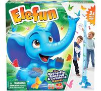 Goliath - ELEFUN - Juego de Mesa Multilingue Ninos y Familias Desde 4 Anos