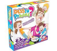 Goliath. ¿Es Posible Dibujar? Juego de Mesa, 3 Opciones de Juego, a Partir de 7 años, 3 Jugadores y más.