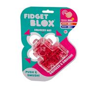 Goliath Fidget Blox Touch | Gel Rosa con Destellos Rosas Fuertes | Juguetes sensoriales para ansiedad | de los Creadores de Jelly Blox | Seguro y fiable | A Partir de 5 años