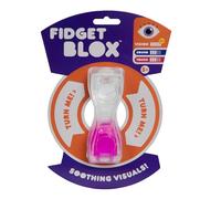 Goliath Fidget Blox Vision | Lava rosa | Juguetes sensoriales para ansiedad | de los creadores de Jelly Blox | Seguro y fiable | A partir de 5 años