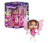 Goliath - FIERCELINGS Coco Royale - muñeca para Personalizar + Llavero - alas para Decorar, 10 Pendientes + Strass - aplicador + Soporte para muñeca - Accesorios Mix & Match - niños 6+ años
