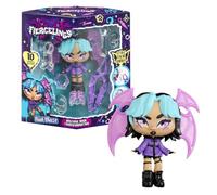 Goliath - FIERCELINGS Riot Blaze - muñeca para Personalizar + Llavero - alas Personalizables, 10 Pendientes + Strass - aplicador + Soporte para muñeca - Accesorios Mix & Match - niños 6+ años