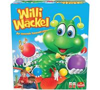 Goliath Games 30960.106 Willi Wackel, Aktionsspiel Game, Verde