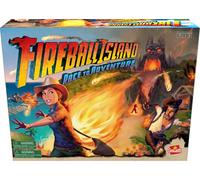 Goliath Games 919445.002 Juegos Familiares de Fireball Island | para Mayores de 7 años | para 2-4 Jugadores, Mixtos