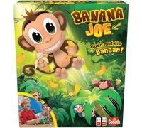 Goliath Games Banana Joe Juego de habilidades motrices finas Niños y adultos - Juego de tablero (Juego de habilidades motrices finas, Niños y adultos, 4 año(s), Caja)
