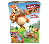 Goliath Games Beware The Bear Kids Games | para Mayores de 4 años | para 2-4 Jugadores