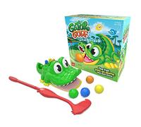 Goliath Games Gator, Play-at-Home Mini Golf, Juego para niños de 4 años a Partir de 27 x 27 x 12,5 cm