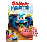 Goliath Games Gobble Monster Kids Games | para Mayores de 4 años | para 2-4 Jugadores