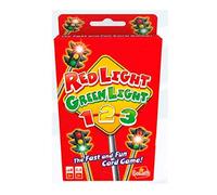 Goliath Games Red Light Green Light - Juego de Cartas a Partir de 5 años, Juego Familiar para 2 Jugadores
