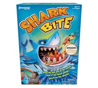 Goliath Games Shark Bite con juego de cartas de pesca de regalo. Juegos de acción para niños | A partir de 4 años