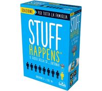 Goliath Games: Stuff Happens - Il Gioco Della Sfortuna NUEVO
