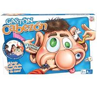 Goliath - GASTÓN CABEZÓN - Juego de Mesa para Niños a partir de 3 años - Juego Preescolar Divertido y Educativo - Ideal como Regalo para Niños y Niñas - Desarrollo Cognitivo y Coordinación
