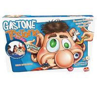 GOLIATH Gastone Testone (Versión Italiana), Juegos para niños a Partir de 3 años