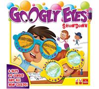 Goliath Googly Eyes Showdown: Juego de dibujo que distorsiona la visión