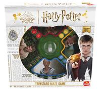 Goliath Harry Potter Triwizard Maze Game, Juego de mesa a partir de 5 Años, Juego Familiar de 2 a 4 Jugadores