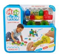 Goliath Jelly Blox Vroom Truck Kit 931694 35 piezas