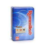 Goliath - Juego Rummikub de Viaje en Caja Metálica, Juego de Mesa, 6 a 99 años ( 50105212)
