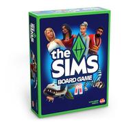 Goliath Juegos presenta: Los Sims - Juego de mesa | Gestiona tus necesidades y cumple tus aspiraciones | Basado en la serie de juegos de éxito | Juegos de mesa para adultos | Para 2-5 jugadores a