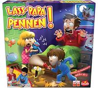 Goliath Lass Papa Pennen, Juegos Infantiles a Partir de 5 años y de 2 a 4 Jugadores, Juego de Mesa para niños y niñas