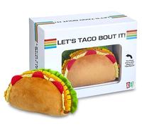 Goliath Let's Taco About It - Juego de Cartas para niños Mayores de 10 años - Juego de Mesa para 3 o más Jugadores - Juego con Tacos para conocerse Mejor