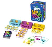 Goliath - Los Sims YaGoBuGi - Juego divertido para animar el ambiente - Juego de cartas para toda la familia y para las veladas - Comunicación en simlish, imitación de sonidos - Niños y adultos a part