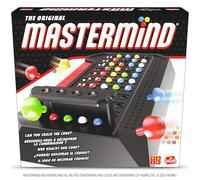 Goliath - Mastermind™ Original - Juego de Mesa Clásico para Adultos y Niños a Partir de 8 años - Juego de Estrategia, Deducción y Lógica - Descifra el Código Secreto - para 2 Jugadores - 20 Min