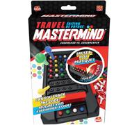 Goliath - Mastermind Travel - Logic and Deduction Game from 8 Years - Break The Code by Moving The Pegs - Compact Case - 2 Players - 2000+ Combinations - Travel Board Game - FR/EN Version